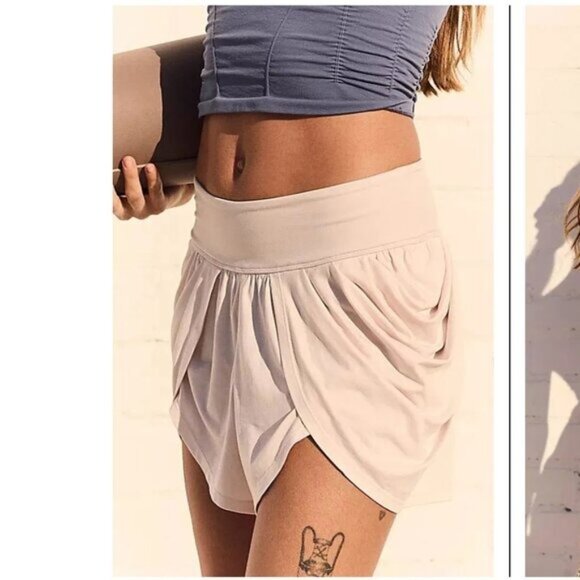 FP Movement - Find Your Flow Shorts - XS - Picture 1 of 10